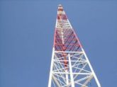 projeto de torre autoportante - Wireless Antena