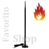 74-Base + Antena Wireless 18Dbi - Amplifique o sinal em 100%