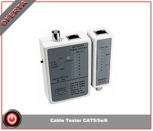 Cable Tester CAT5/5e/6